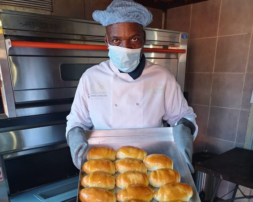 Designed by Siegfried Mboweni