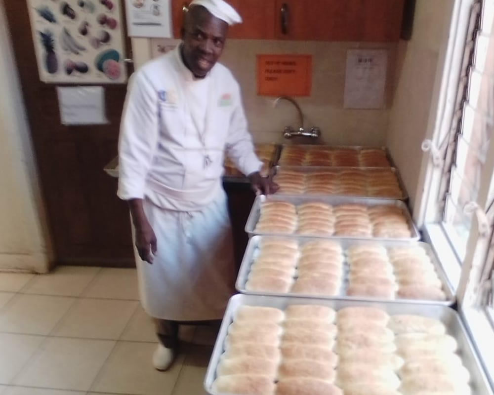 Designed by Siegfried Mboweni