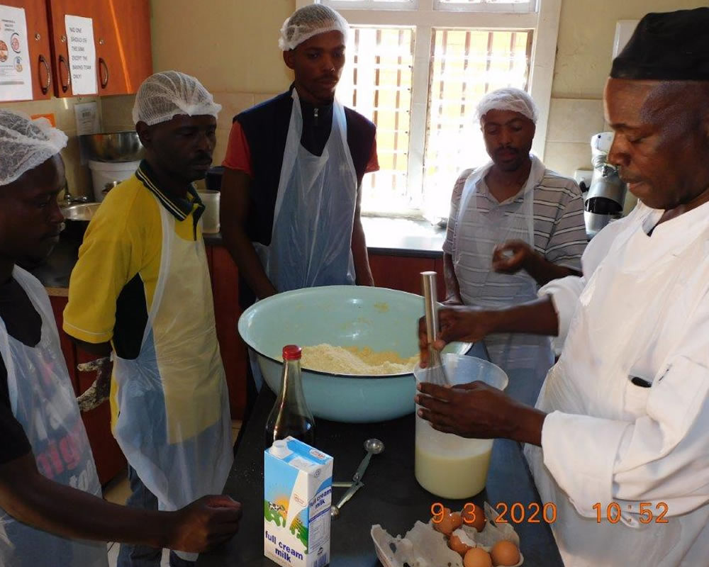 Designed by Siegfried Mboweni