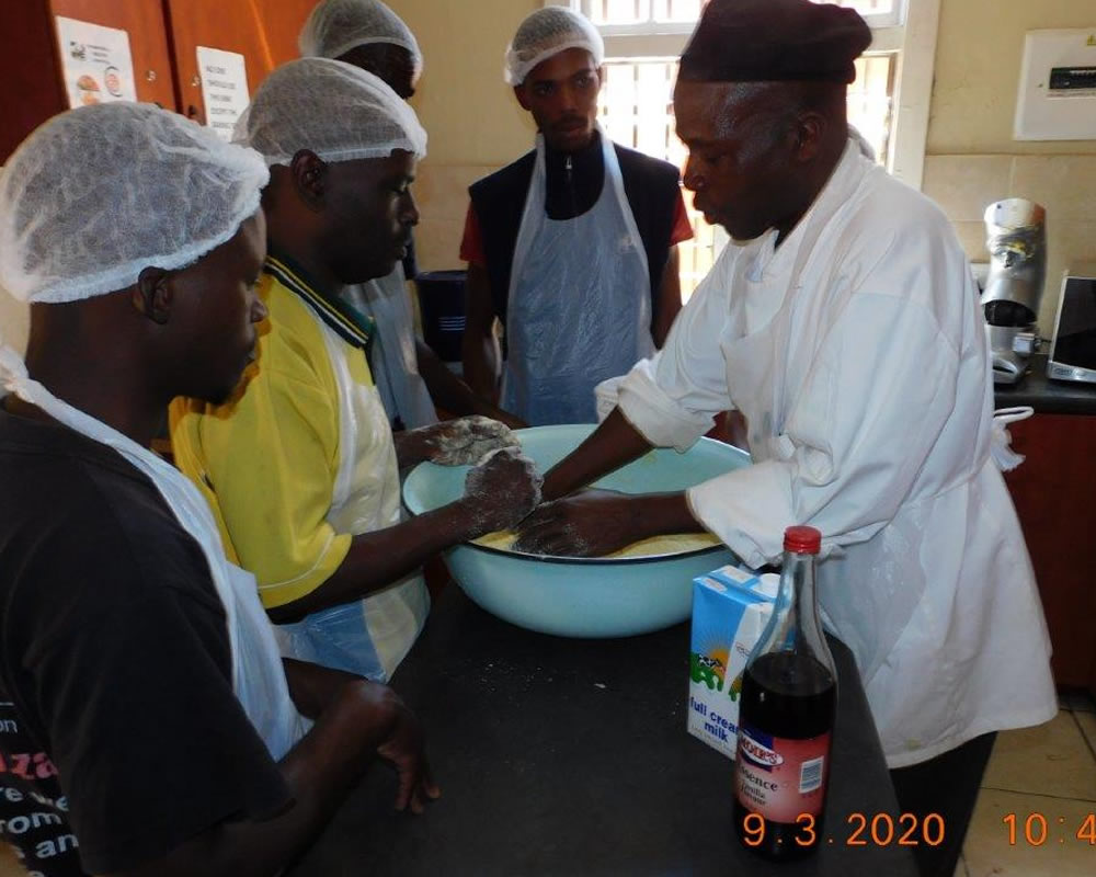 Designed by Siegfried Mboweni