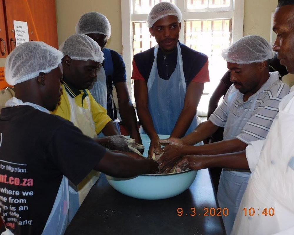 Designed by Siegfried Mboweni