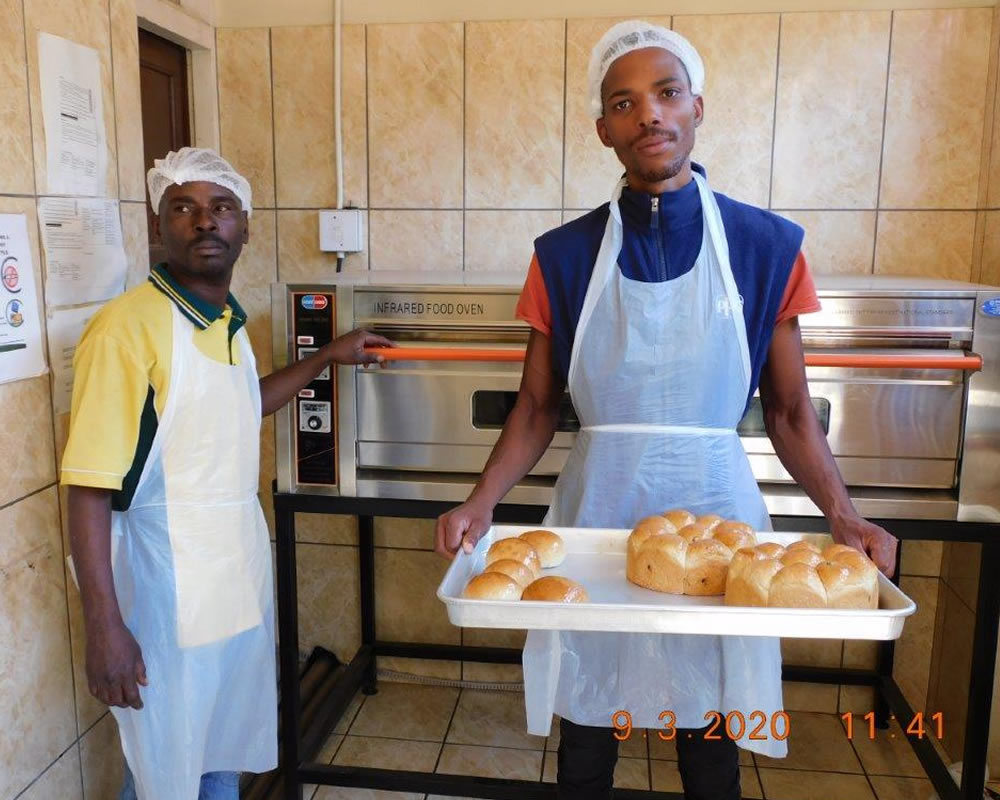 Designed by Siegfried Mboweni