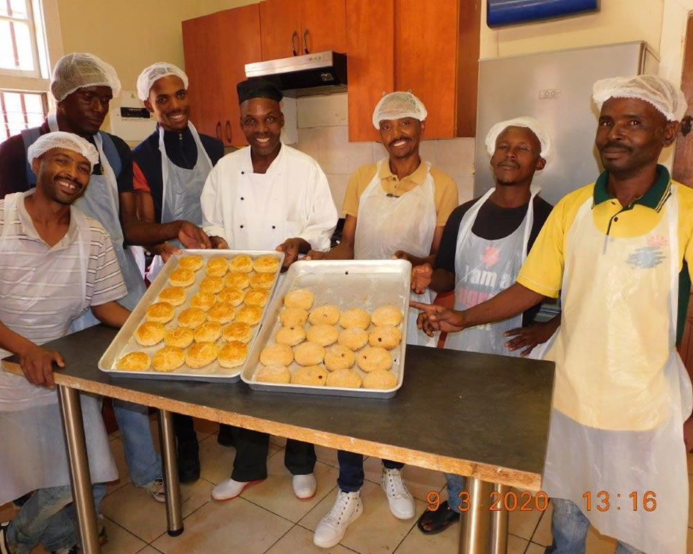 Designed by Siegfried Mboweni