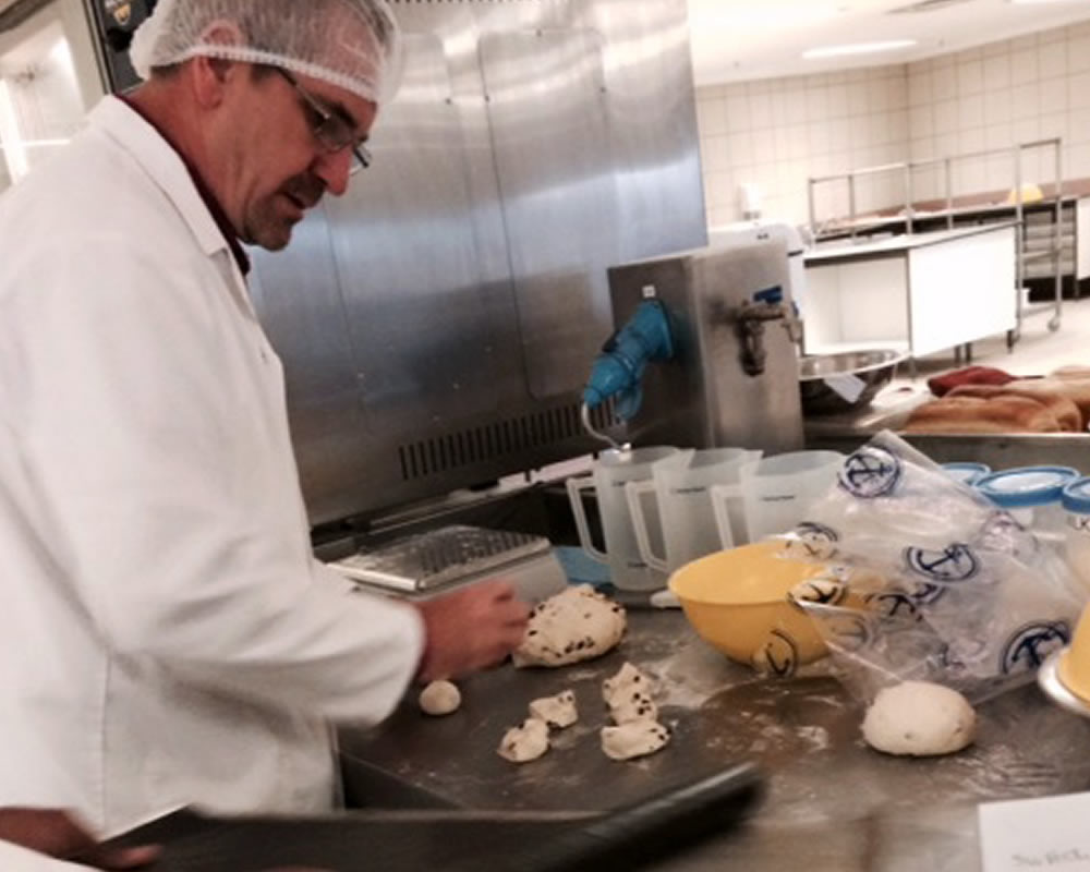 Trainers on Training