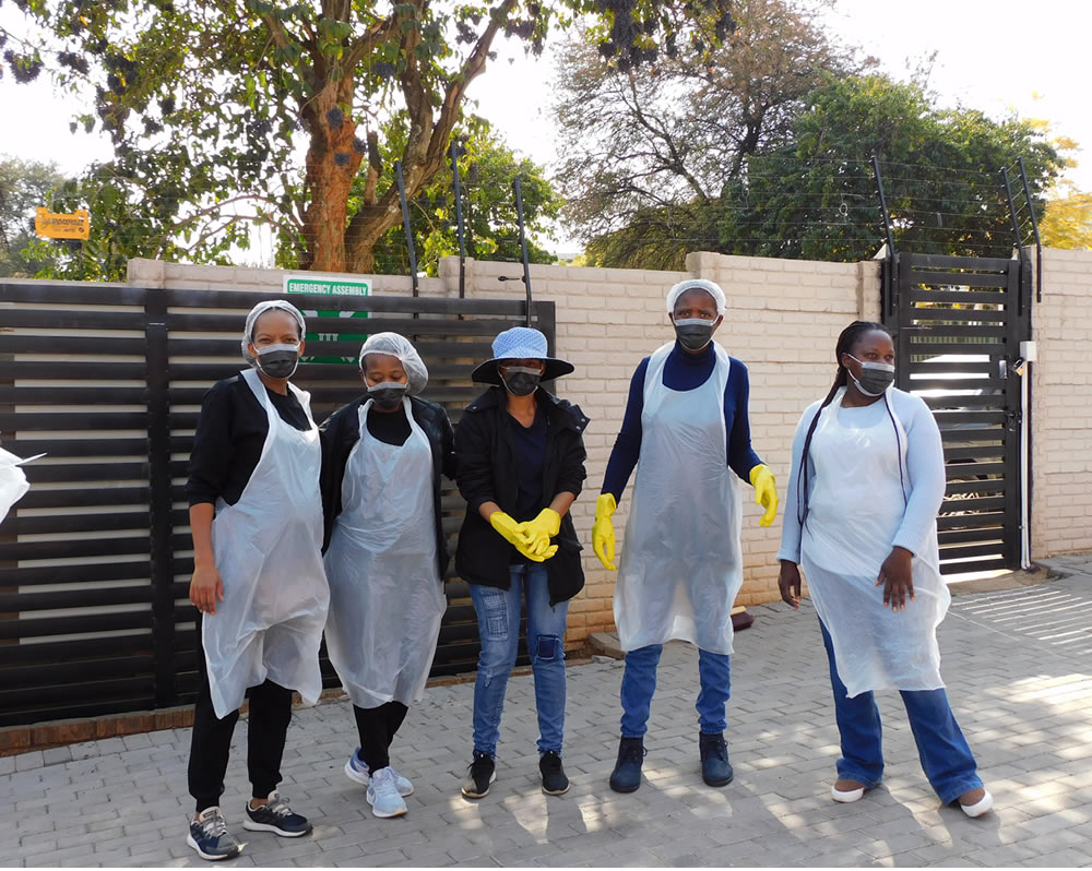 Designed by Siegfried Mboweni