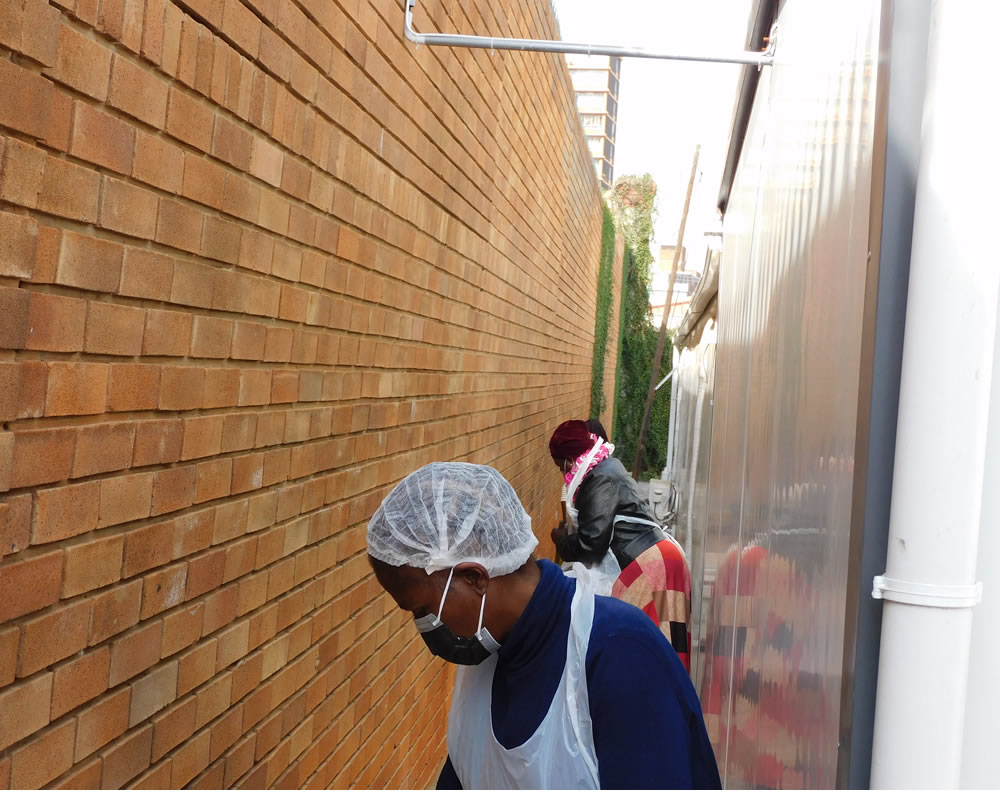 Designed by Siegfried Mboweni